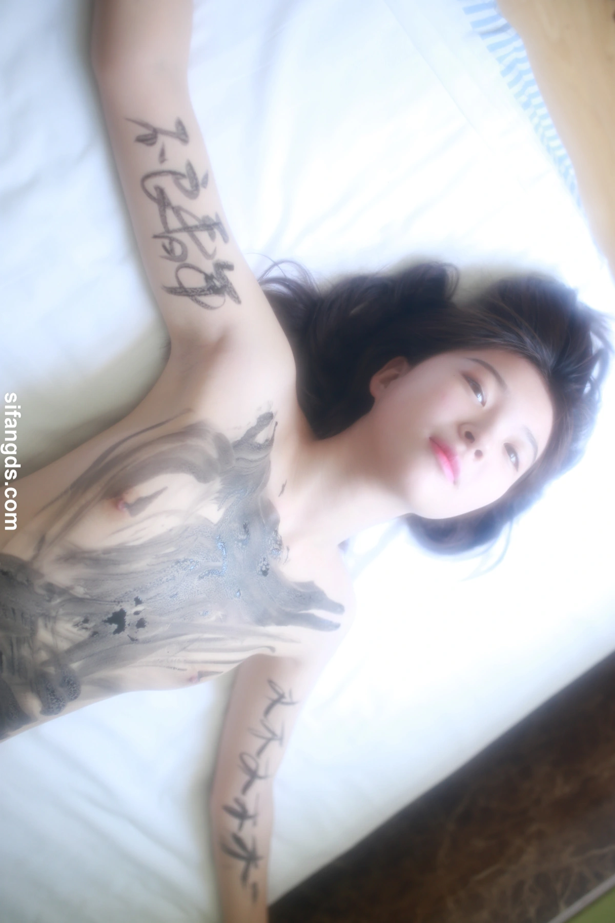 小可爱 – 隔壁班的那个女孩 白嫩清纯校花 全尺度私拍 Set.02 - P3