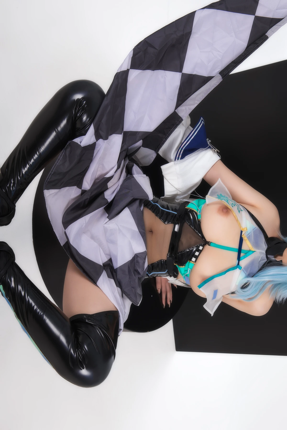 Cosplay Hokunaimeko 北乃芽子 – Eula Race Queen - P49