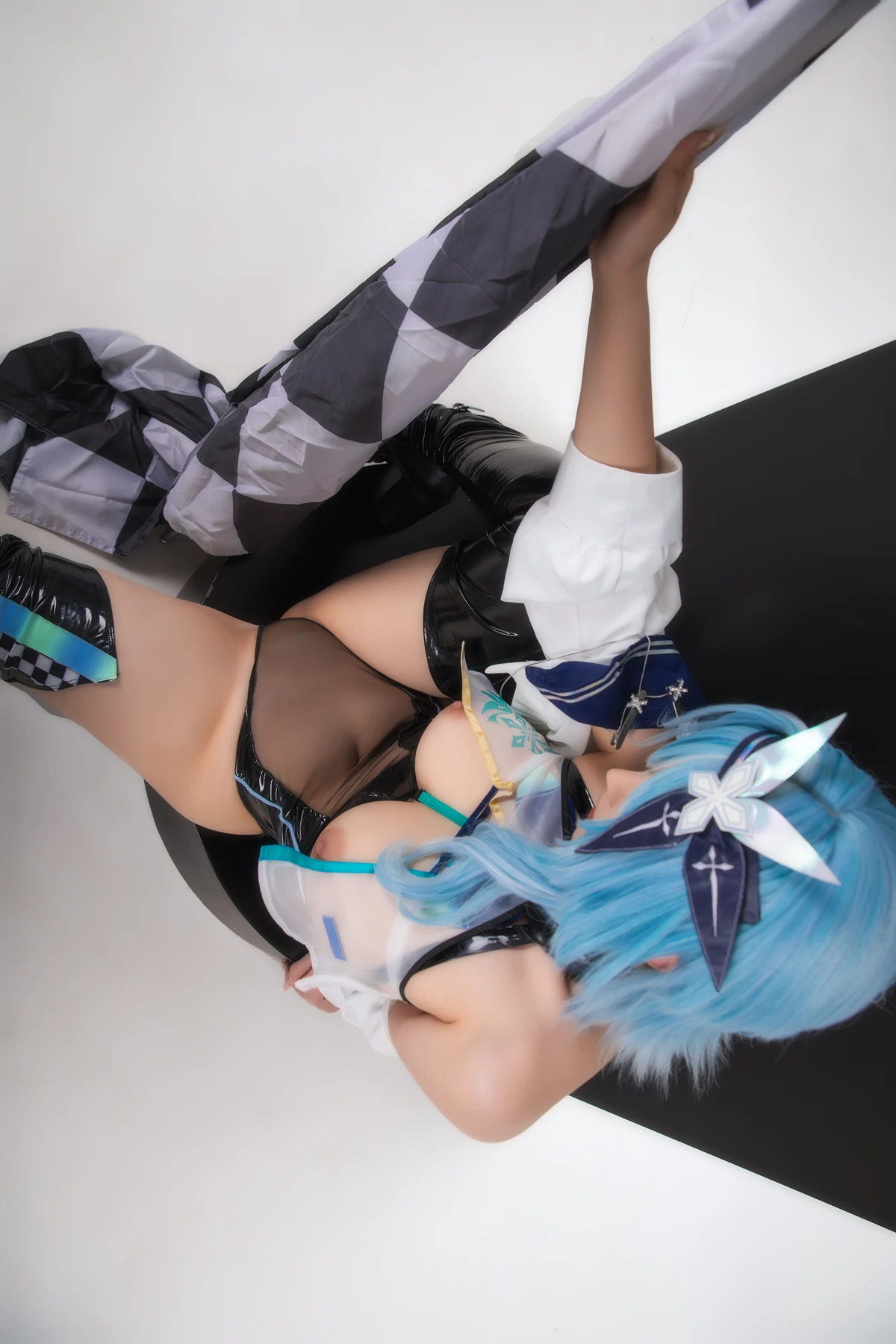 Cosplay Hokunaimeko 北乃芽子 – Eula Race Queen - P51