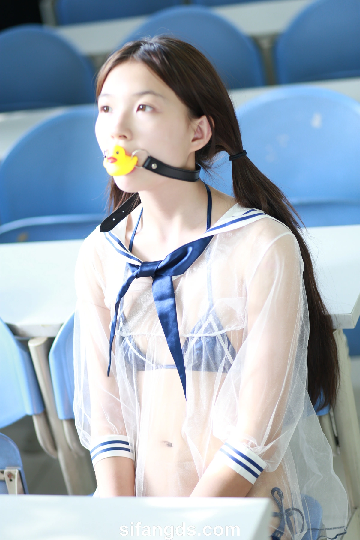 小可爱 – 隔壁班的那个女孩 白嫩清纯校花 全尺度私拍 Set.03 - P13