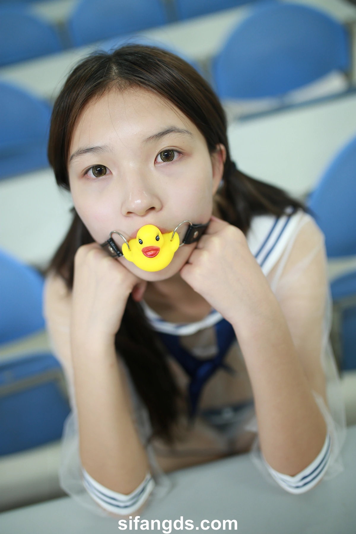 小可爱 – 隔壁班的那个女孩 白嫩清纯校花 全尺度私拍 Set.03 - P39