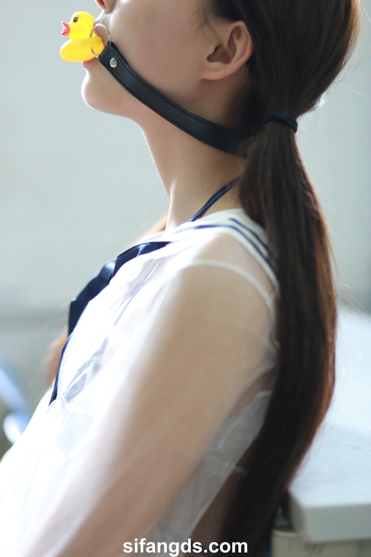 小可爱 – 隔壁班的那个女孩 白嫩清纯校花 全尺度私拍 Set.03 - P8