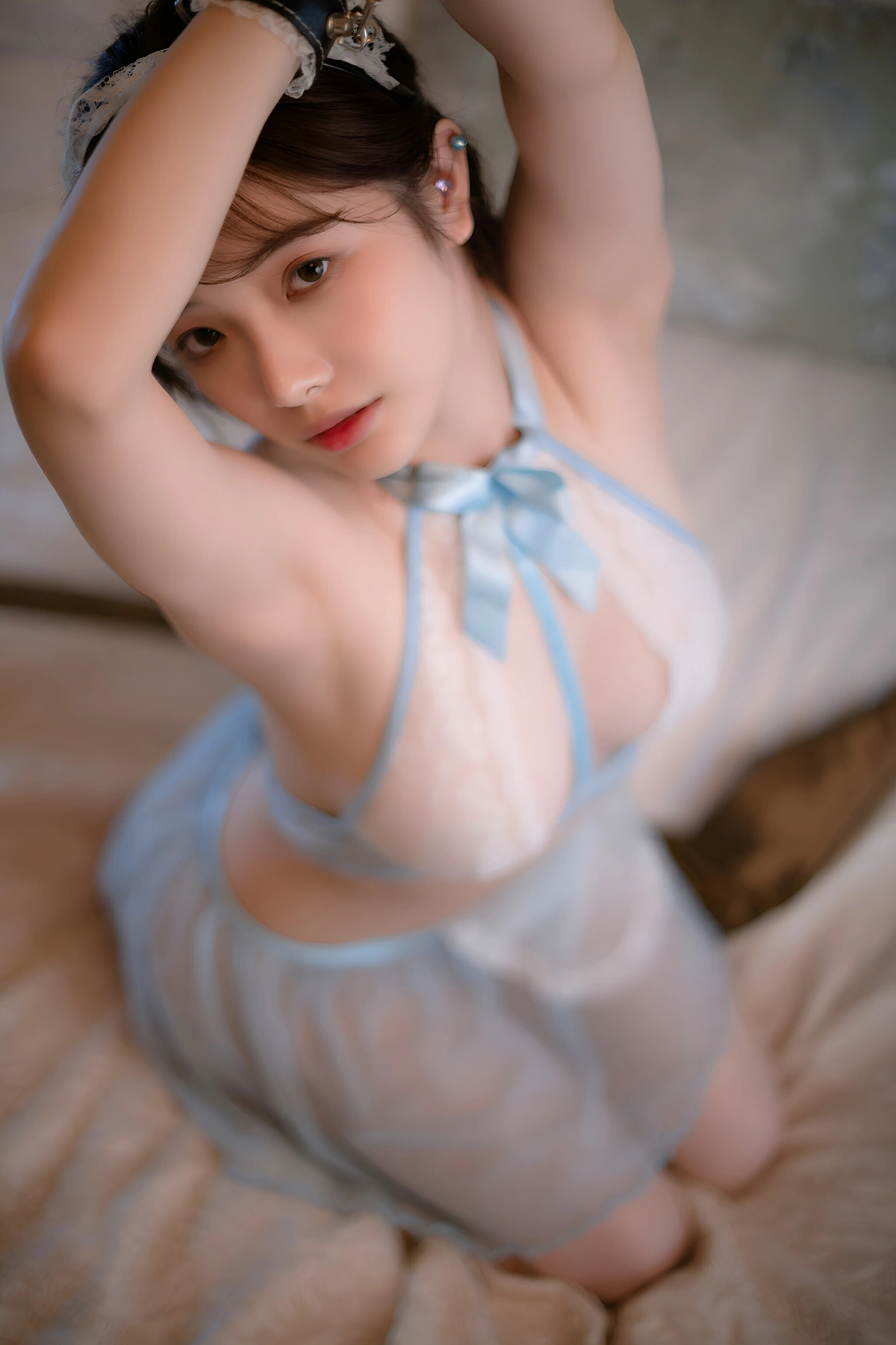 Cosplay 雯妹不讲道理 – 七月计划 上 - P32