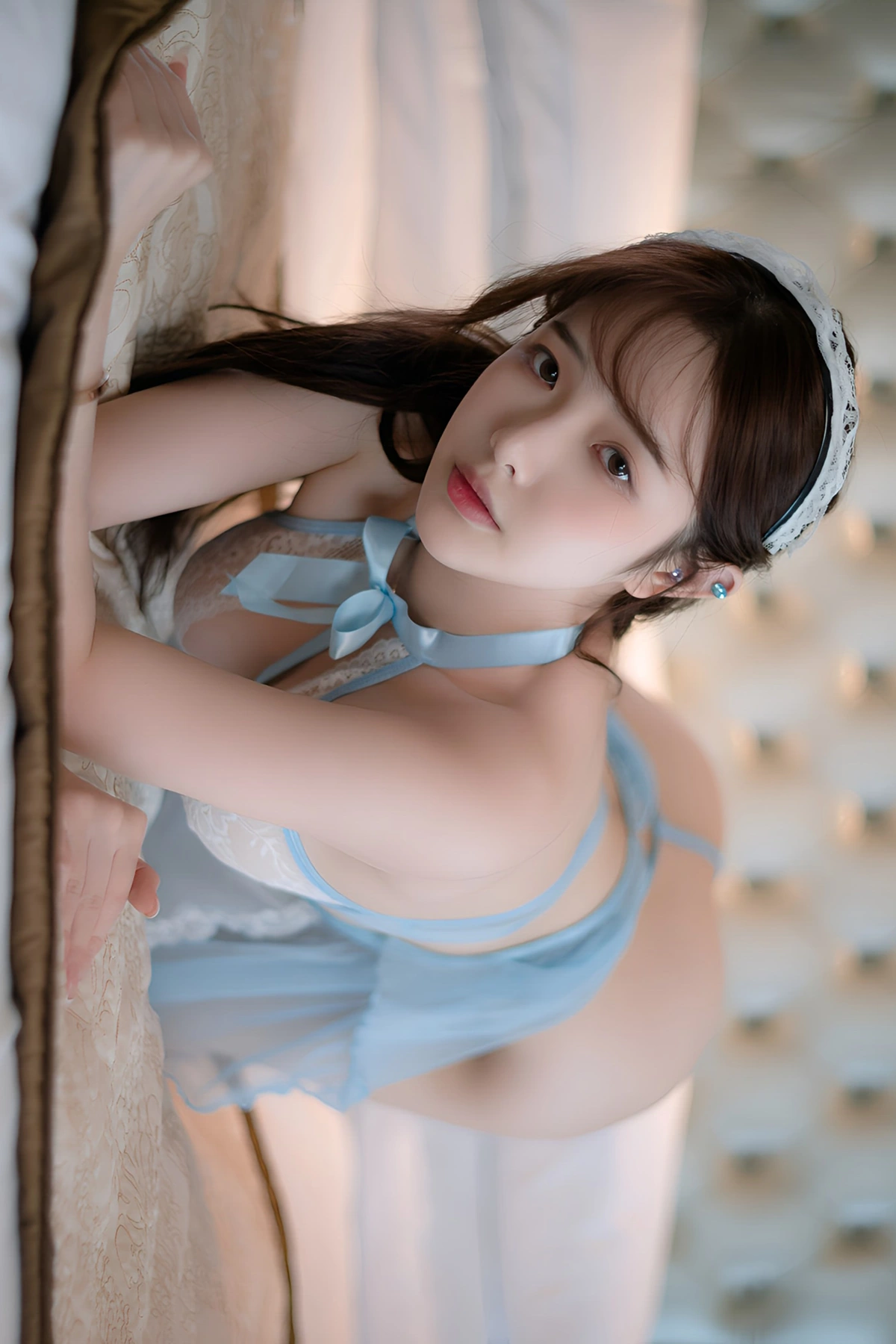 Cosplay 雯妹不讲道理 – 七月计划 上 - P39