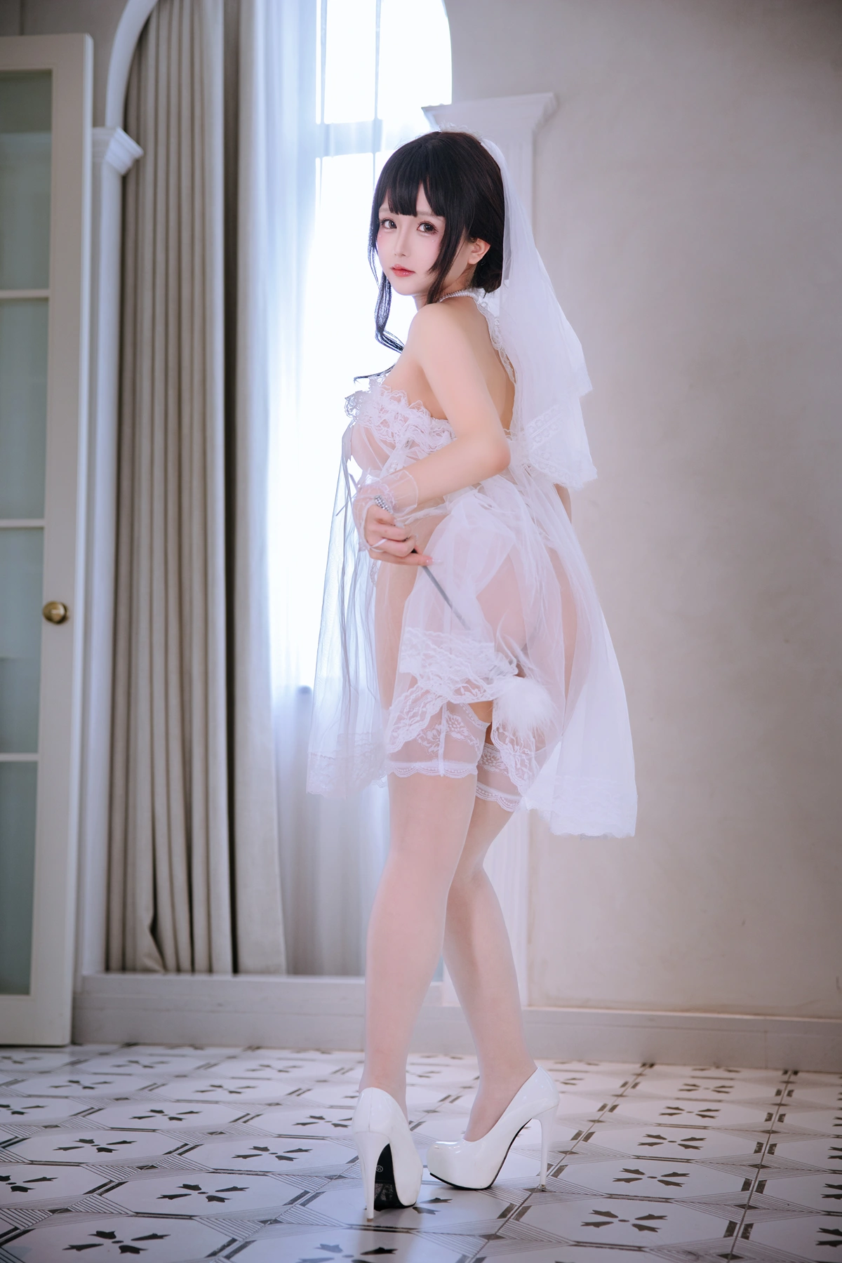 Cosplay Rinaijiao日奈娇 – 未婚妻 Set.01 - P15