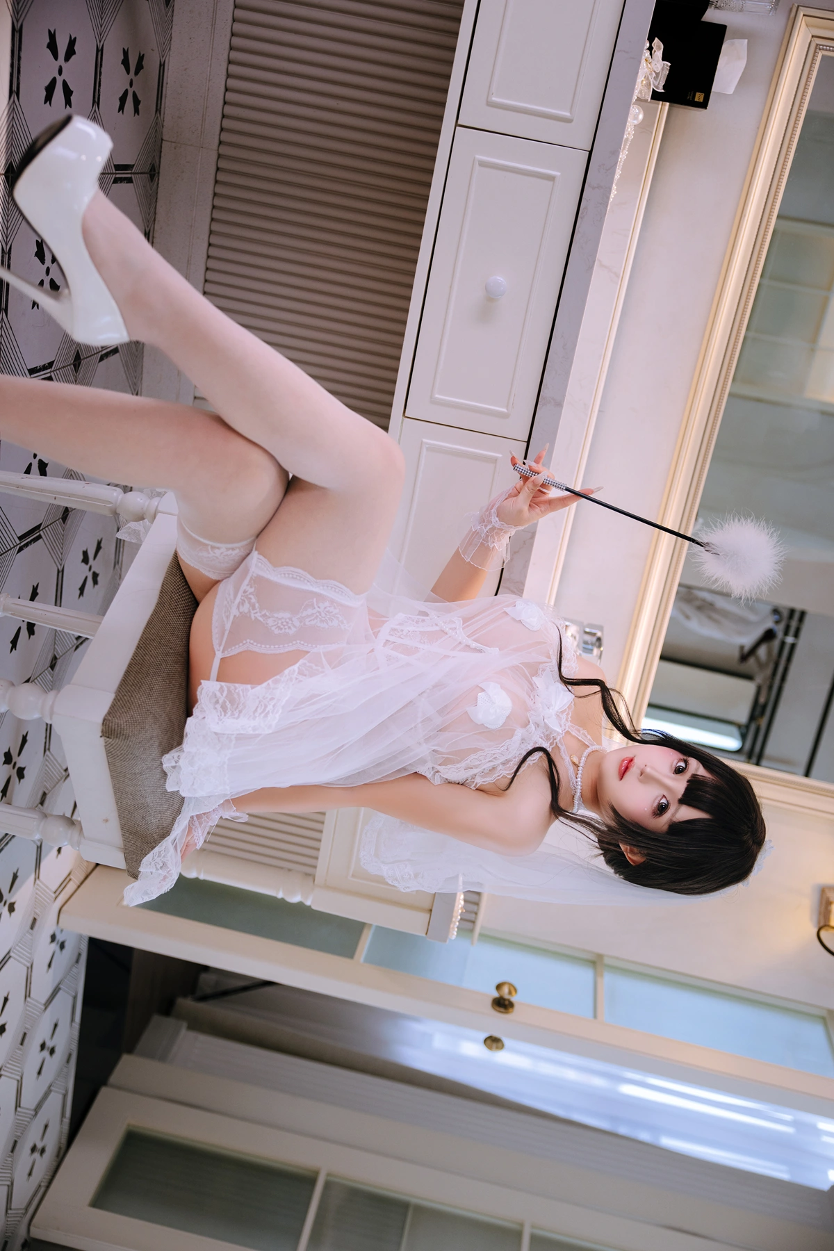 Cosplay Rinaijiao日奈娇 – 未婚妻 Set.01 - P20