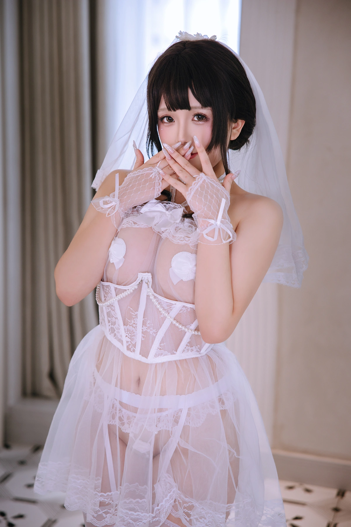 Cosplay Rinaijiao日奈娇 – 未婚妻 Set.01 - P30