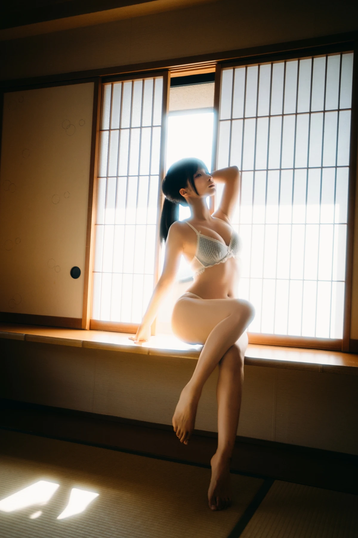 Cosplay 蠢沫沫Chunmomo – 夏想(上） - P1
