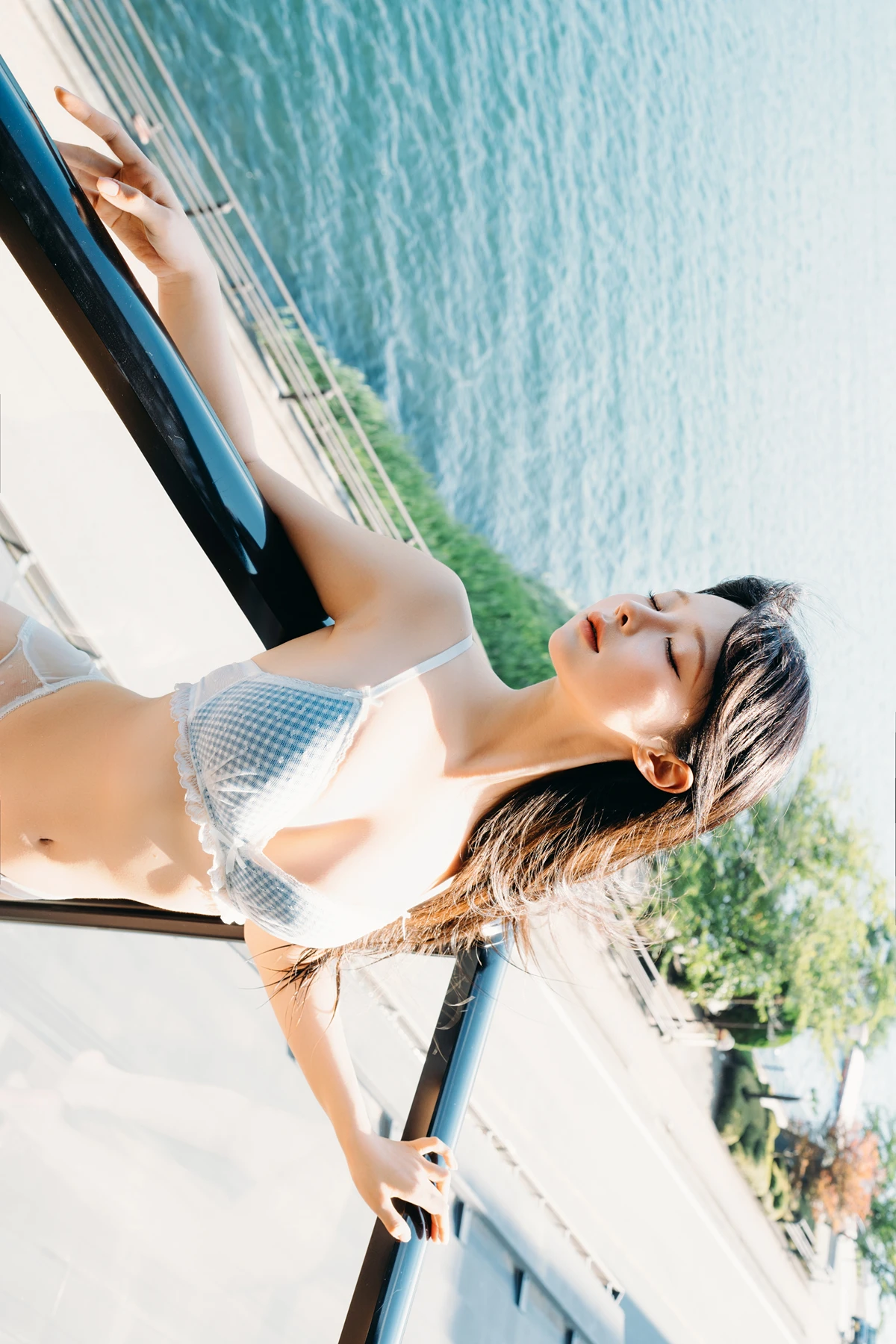 Cosplay 蠢沫沫Chunmomo – 夏想(上） - P47