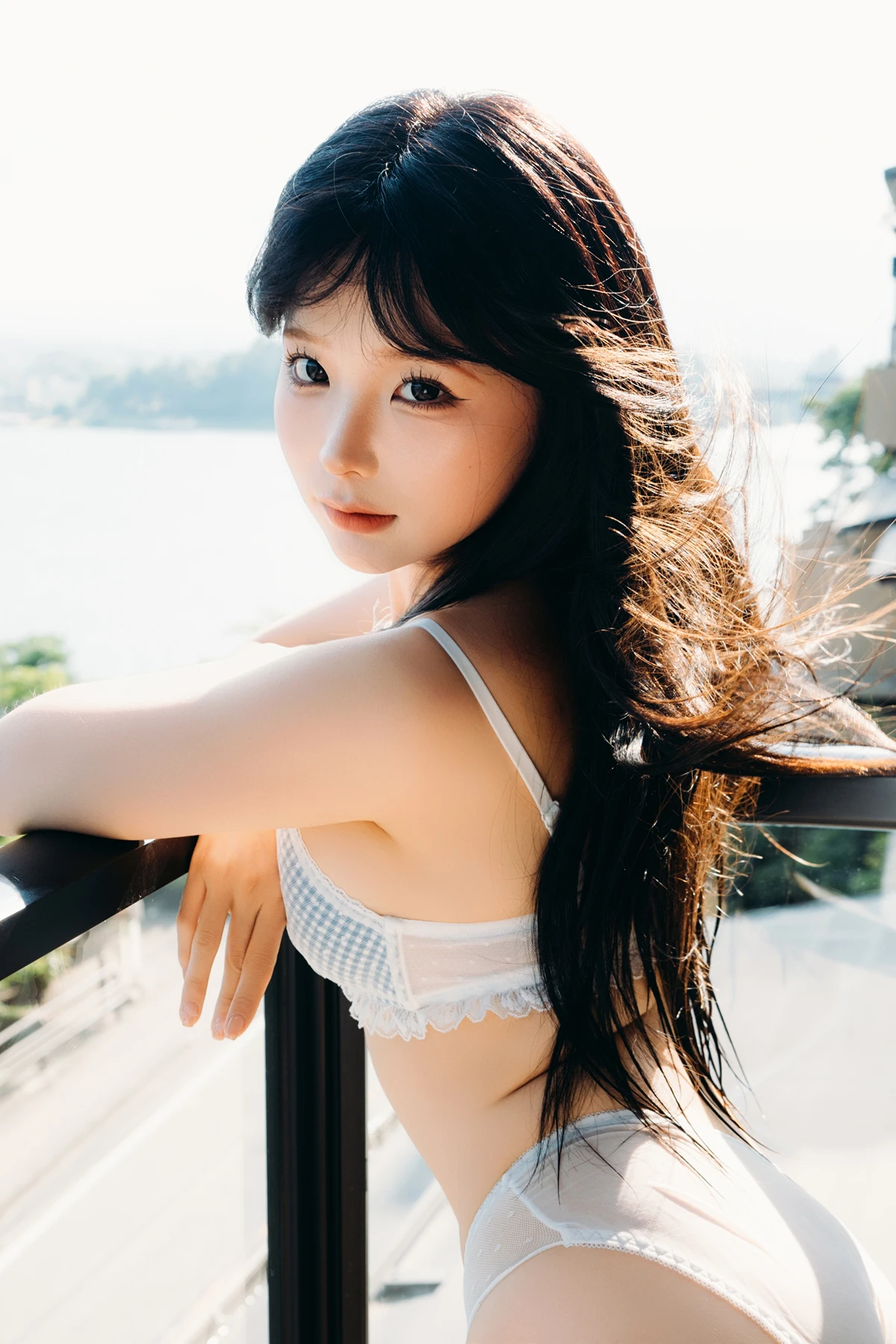 Cosplay 蠢沫沫Chunmomo – 夏想(上） - P49