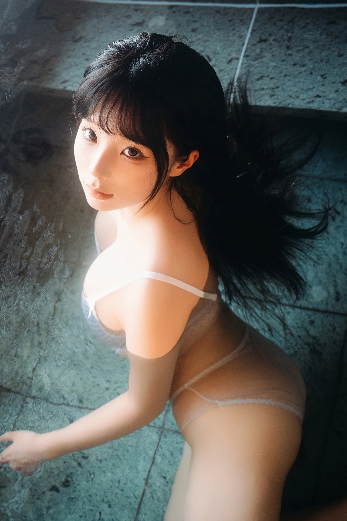 Cosplay 蠢沫沫Chunmomo – 夏想(上） - P54