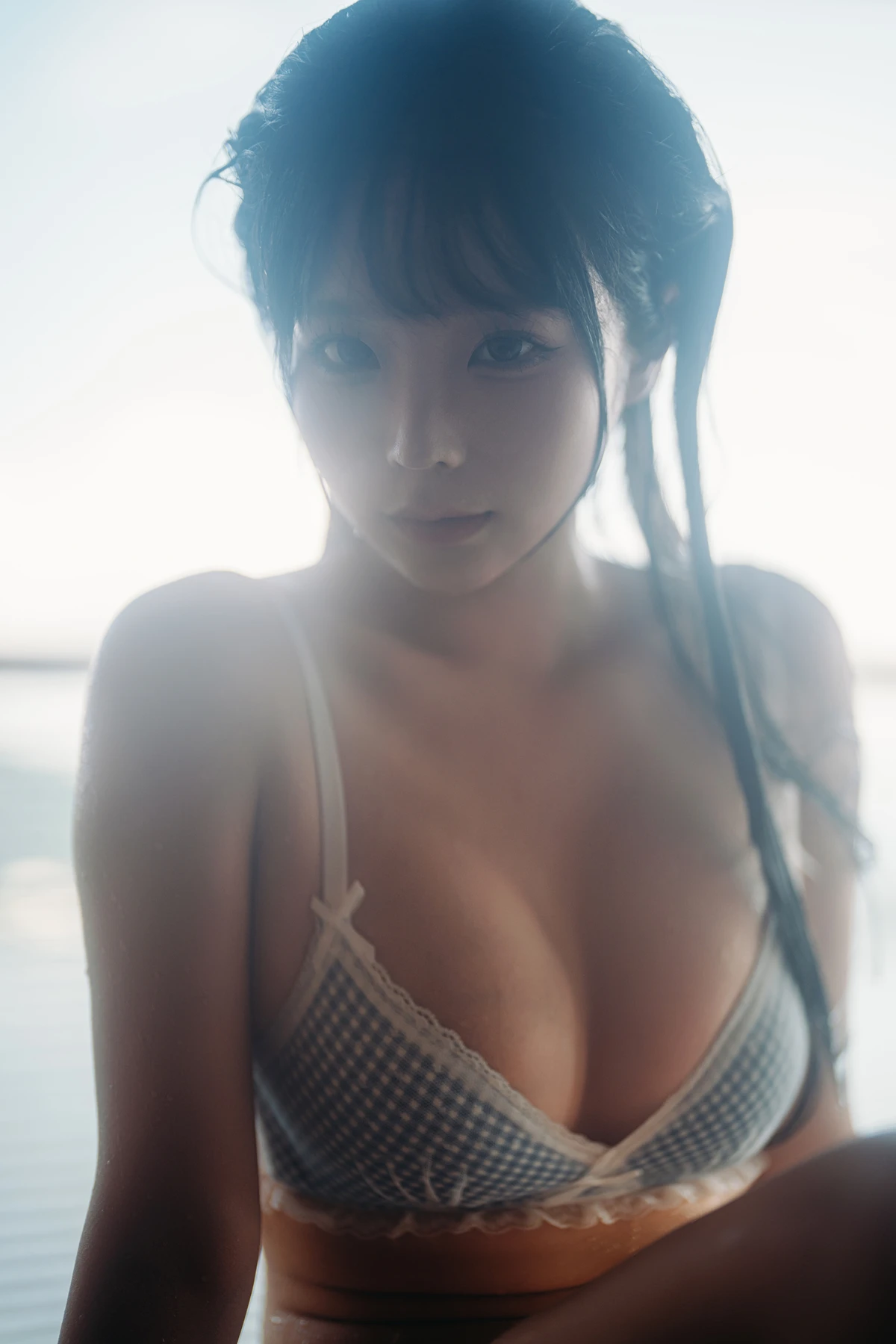 Cosplay 蠢沫沫Chunmomo – 夏想(上） - P58