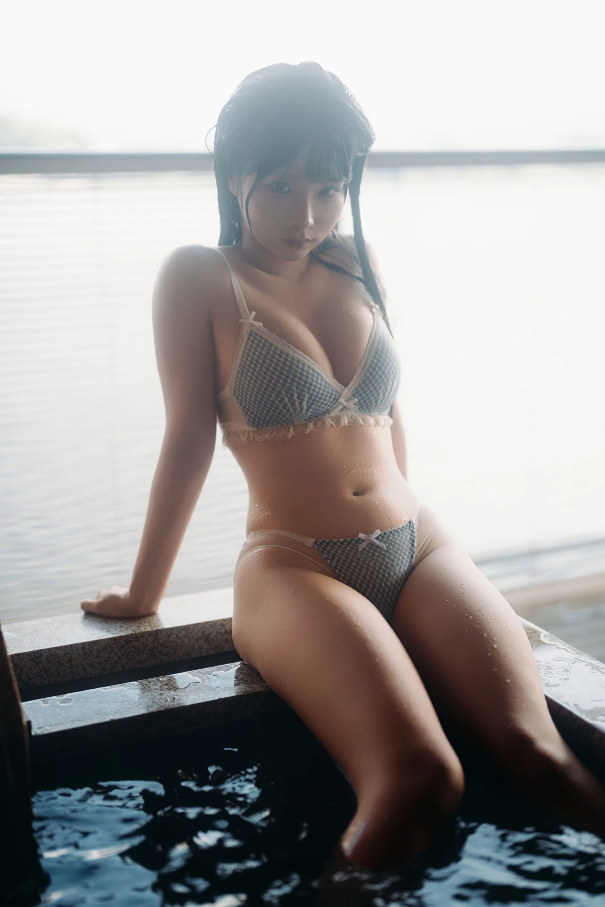 Cosplay 蠢沫沫Chunmomo – 夏想(上） - P59