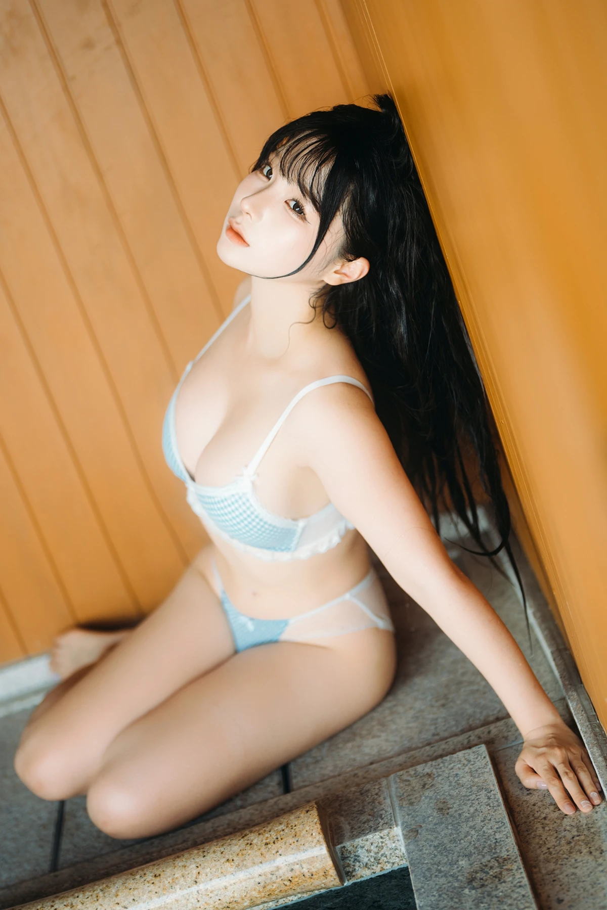 Cosplay 蠢沫沫Chunmomo – 夏想(上） - P60