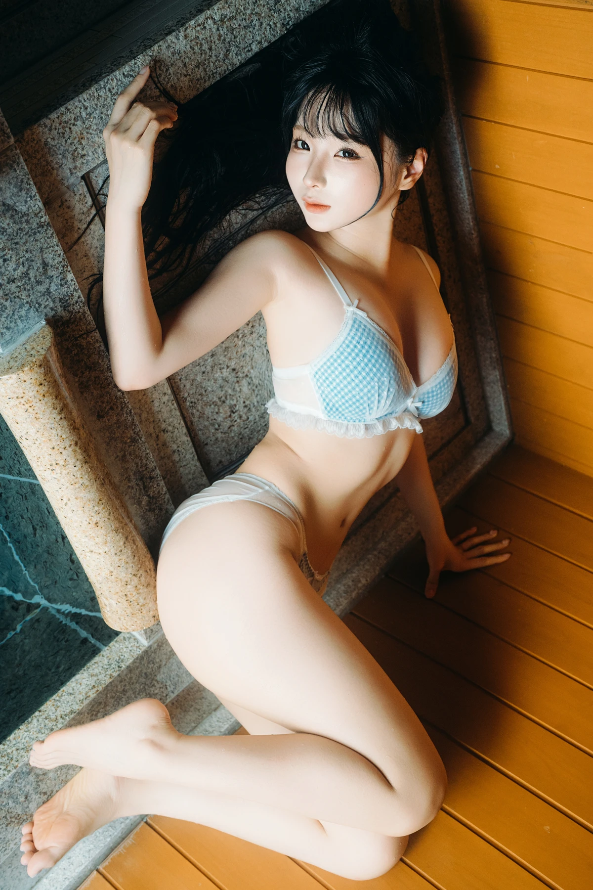Cosplay 蠢沫沫Chunmomo – 夏想(上） - P63