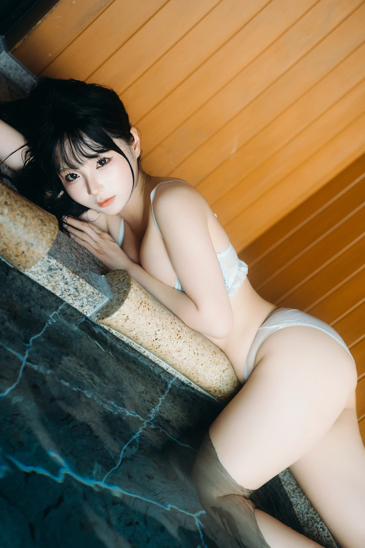 Cosplay 蠢沫沫Chunmomo – 夏想(上） - P67