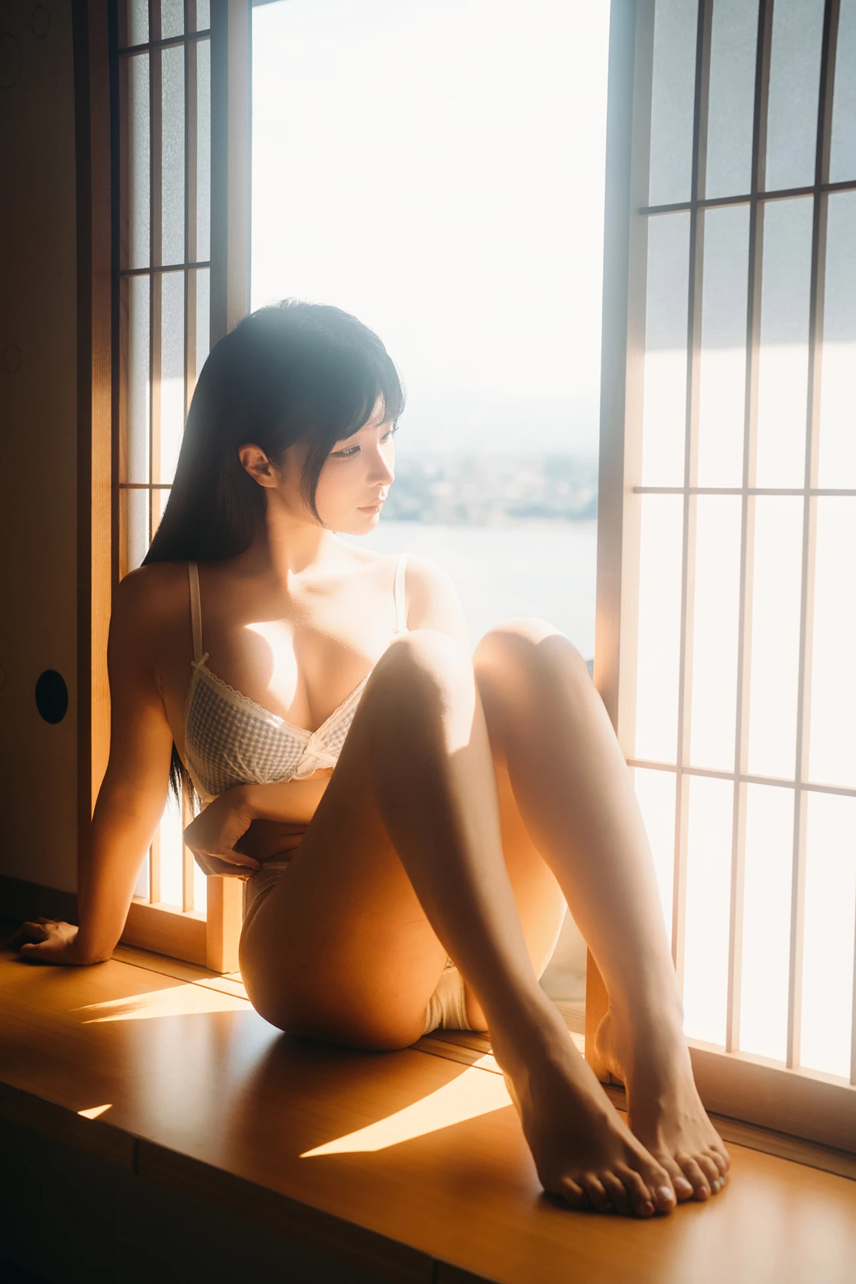 Cosplay 蠢沫沫Chunmomo – 夏想(上） - P7