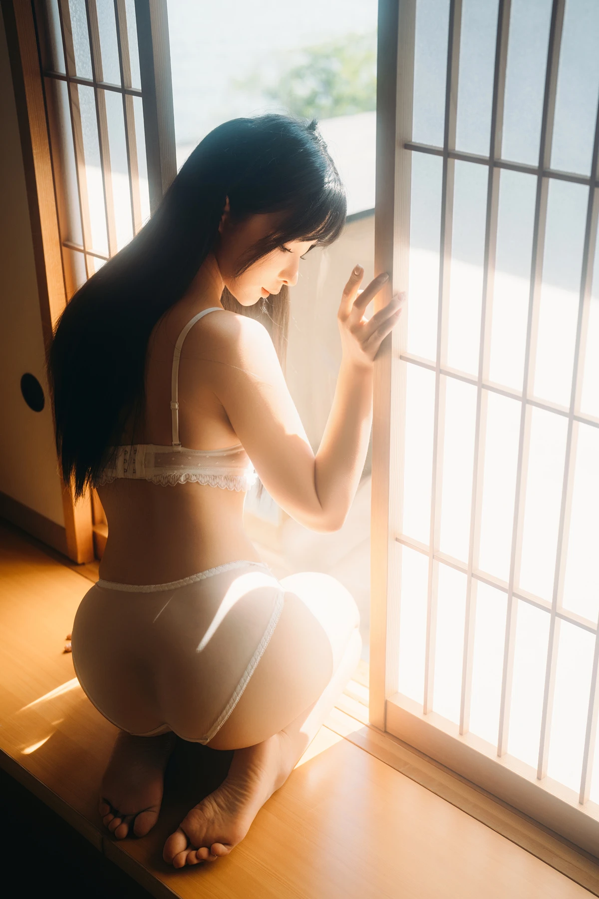 Cosplay 蠢沫沫Chunmomo – 夏想(上） - P8