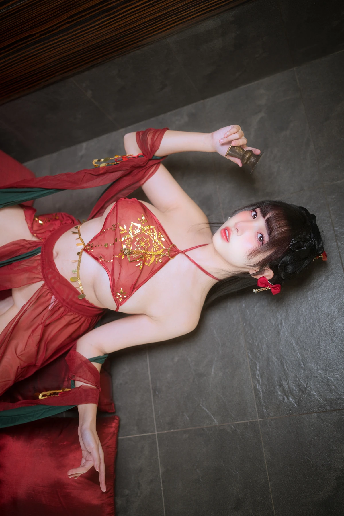 Cosplay 慕慕Momo – 月圓之夜 - P34
