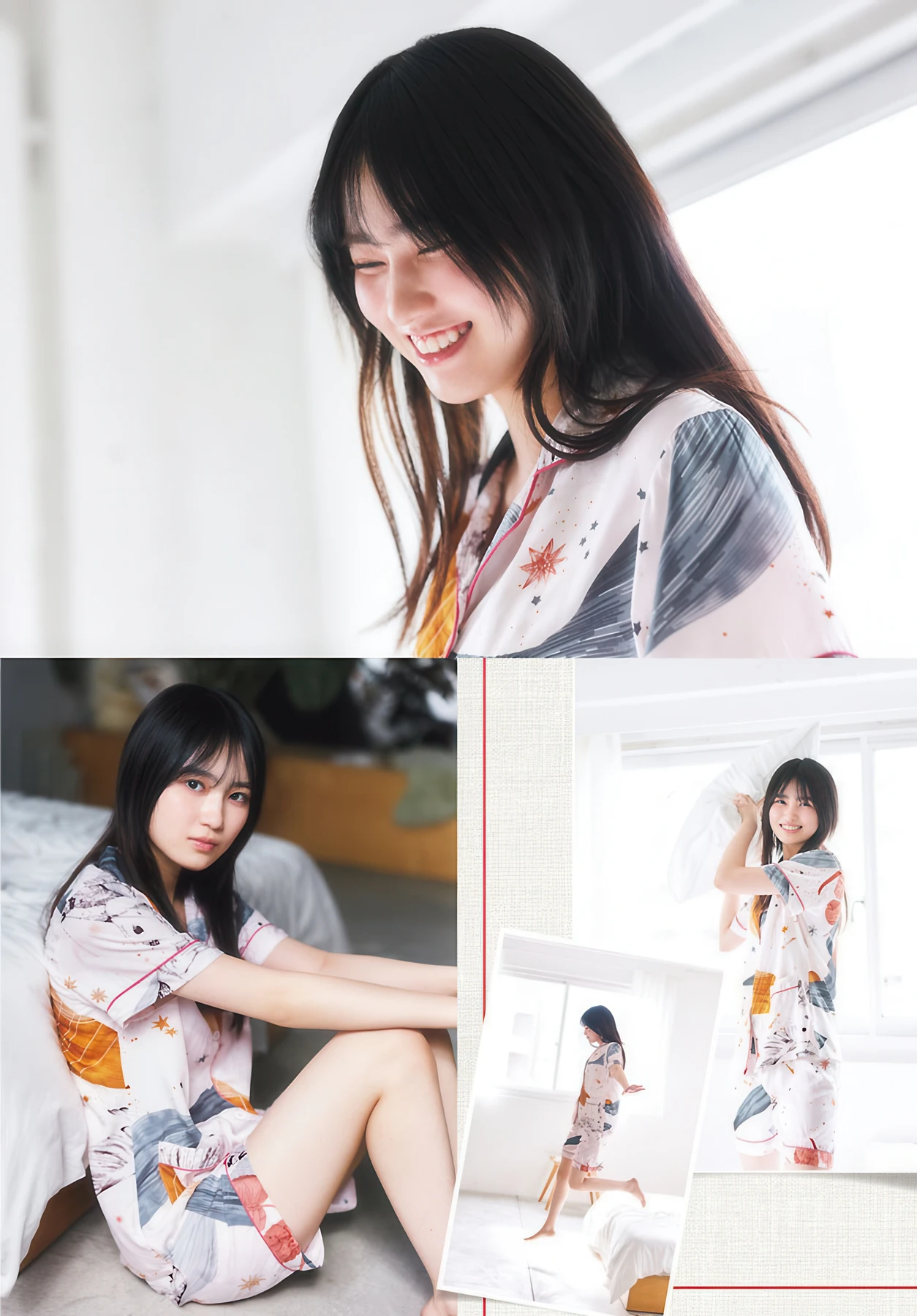 Mio Matono 的野美青, Shonen Champion 2026 No.16 (少年チャンピオン 2026年16号) - P3
