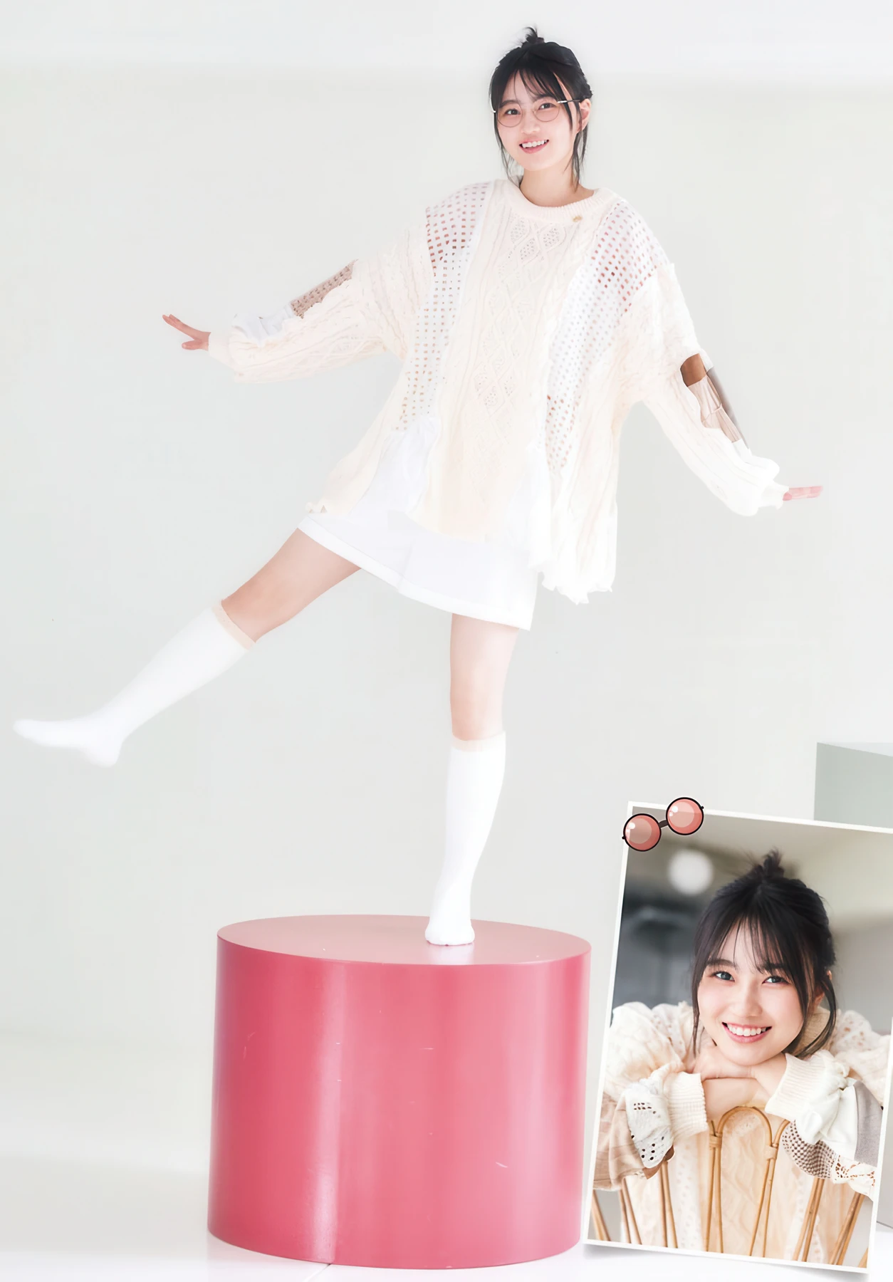 Mio Matono 的野美青, Shonen Champion 2026 No.16 (少年チャンピオン 2026年16号) - P6