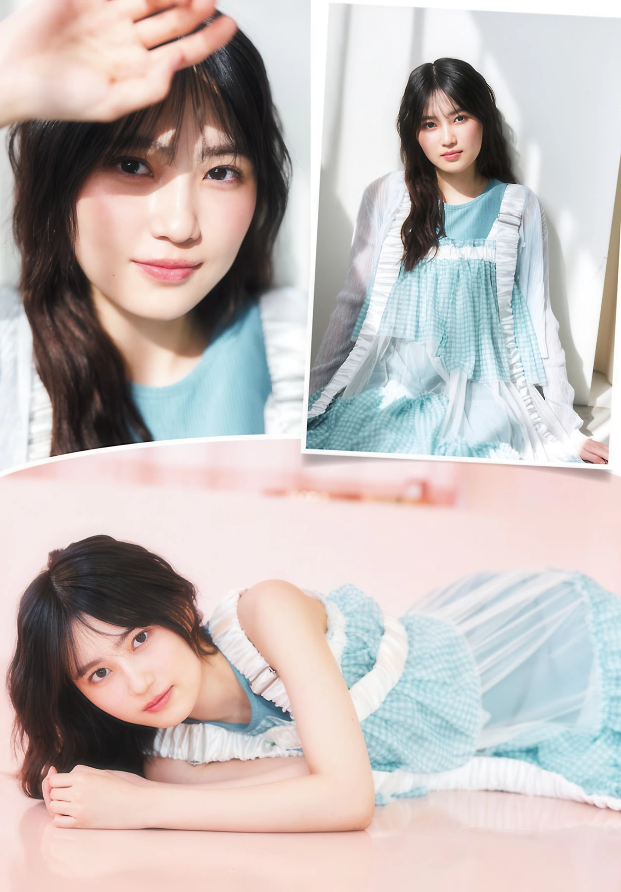Mio Matono 的野美青, Shonen Champion 2026 No.16 (少年チャンピオン 2026年16号) - P8