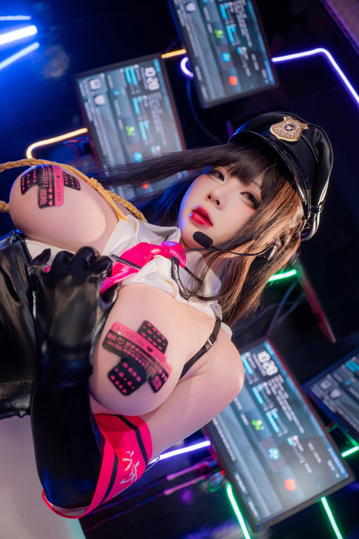 Cosplay 皮皮奶可可爱了啦 – 宇都宫沙希 Set.01 - P18
