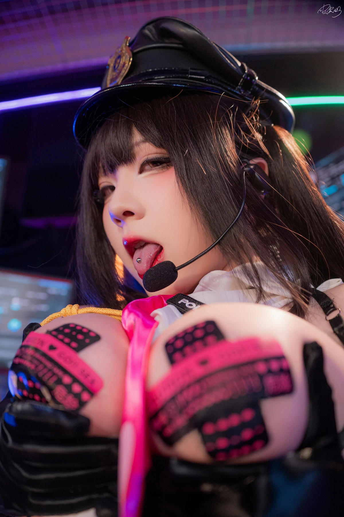 Cosplay 皮皮奶可可爱了啦 – 宇都宫沙希 Set.01 - P21