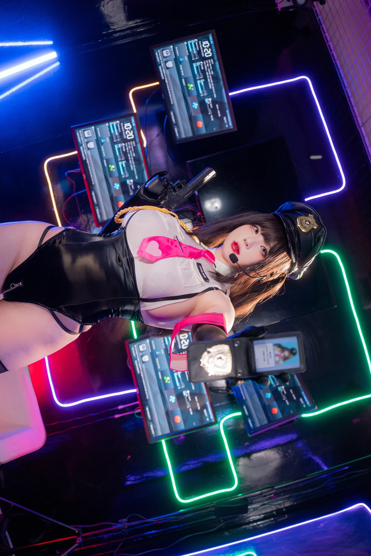 Cosplay 皮皮奶可可爱了啦 – 宇都宫沙希 Set.01 - P3