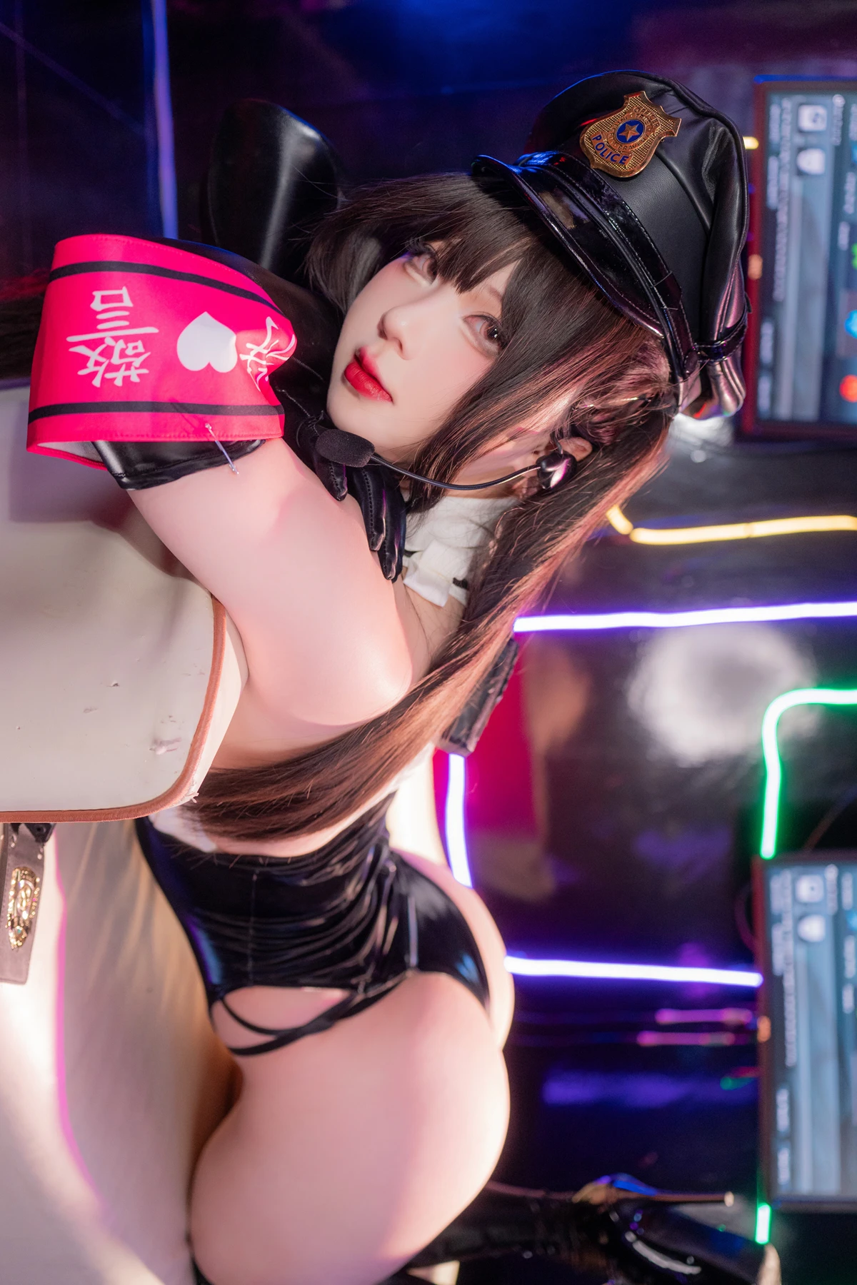 Cosplay 皮皮奶可可爱了啦 – 宇都宫沙希 Set.02 - P11