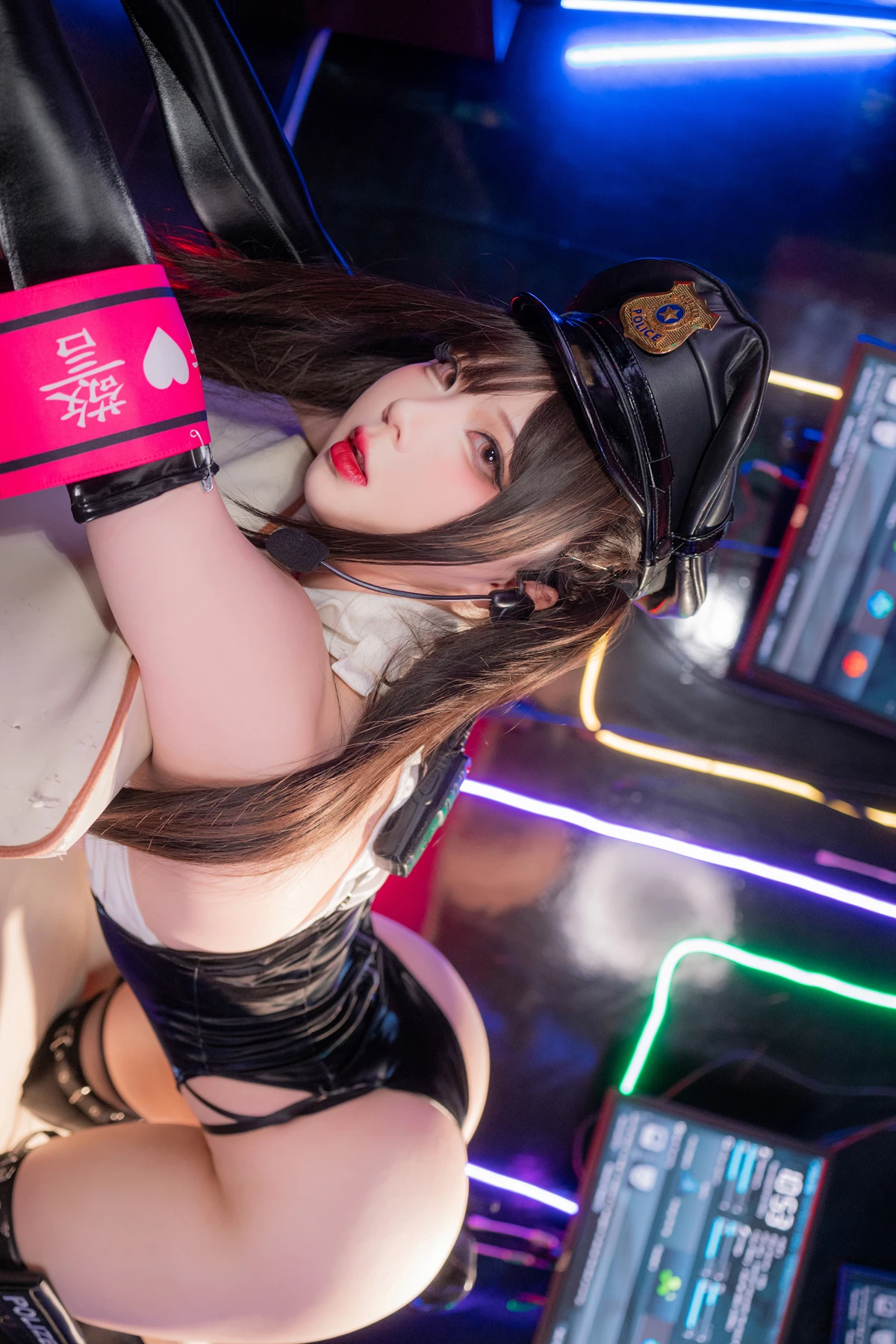 Cosplay 皮皮奶可可爱了啦 – 宇都宫沙希 Set.02 - P12