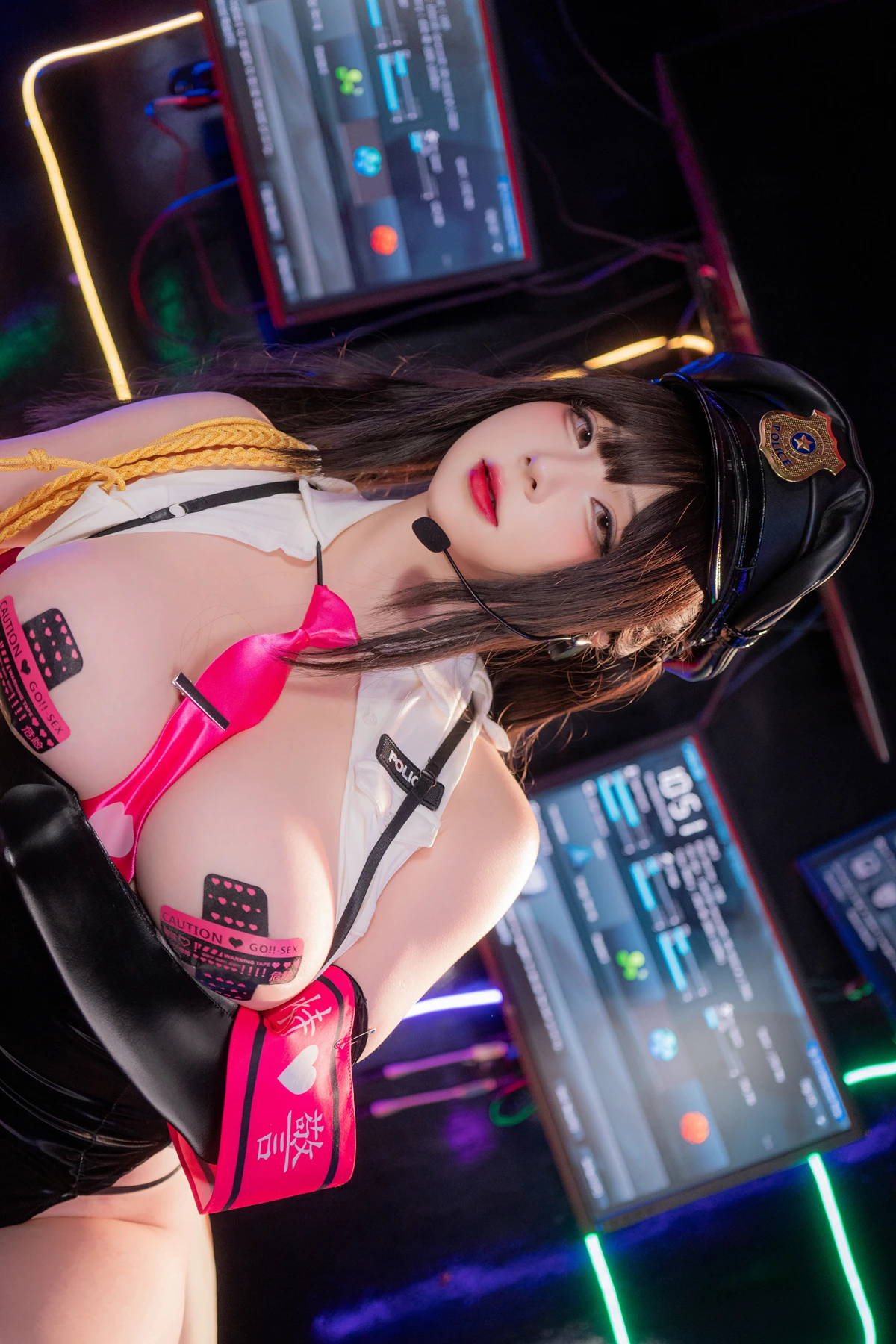 Cosplay 皮皮奶可可爱了啦 – 宇都宫沙希 Set.02 - P7