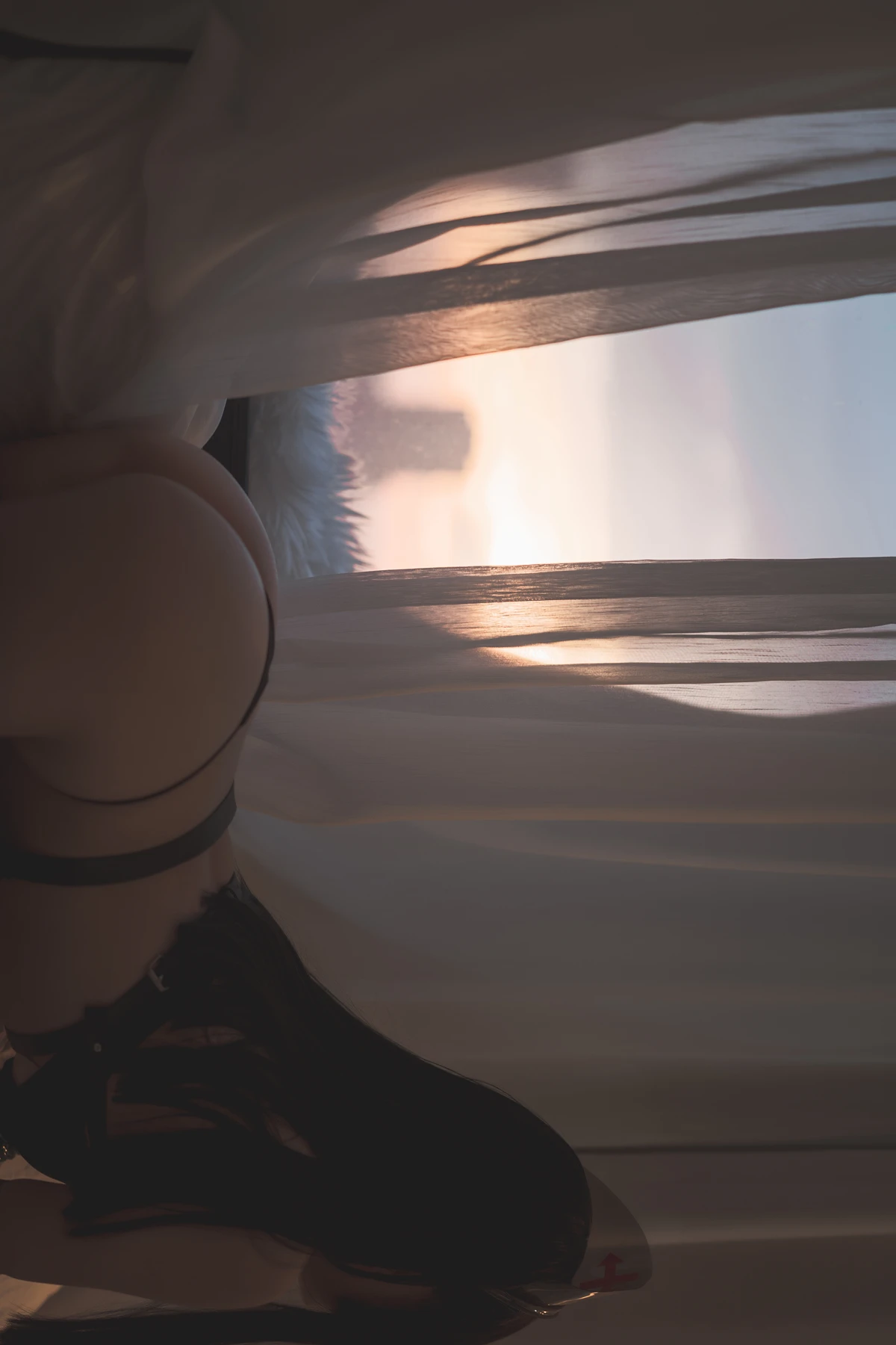Cosplay 羊大真人 – 透明双人护士 - P34