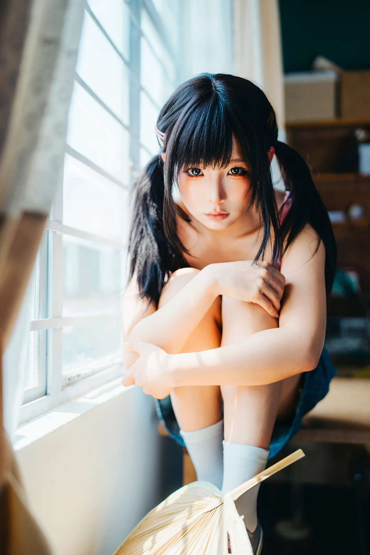 Cosplay 蠢沫沫Chunmomo – 写真书 2025年10月自拍 - P10