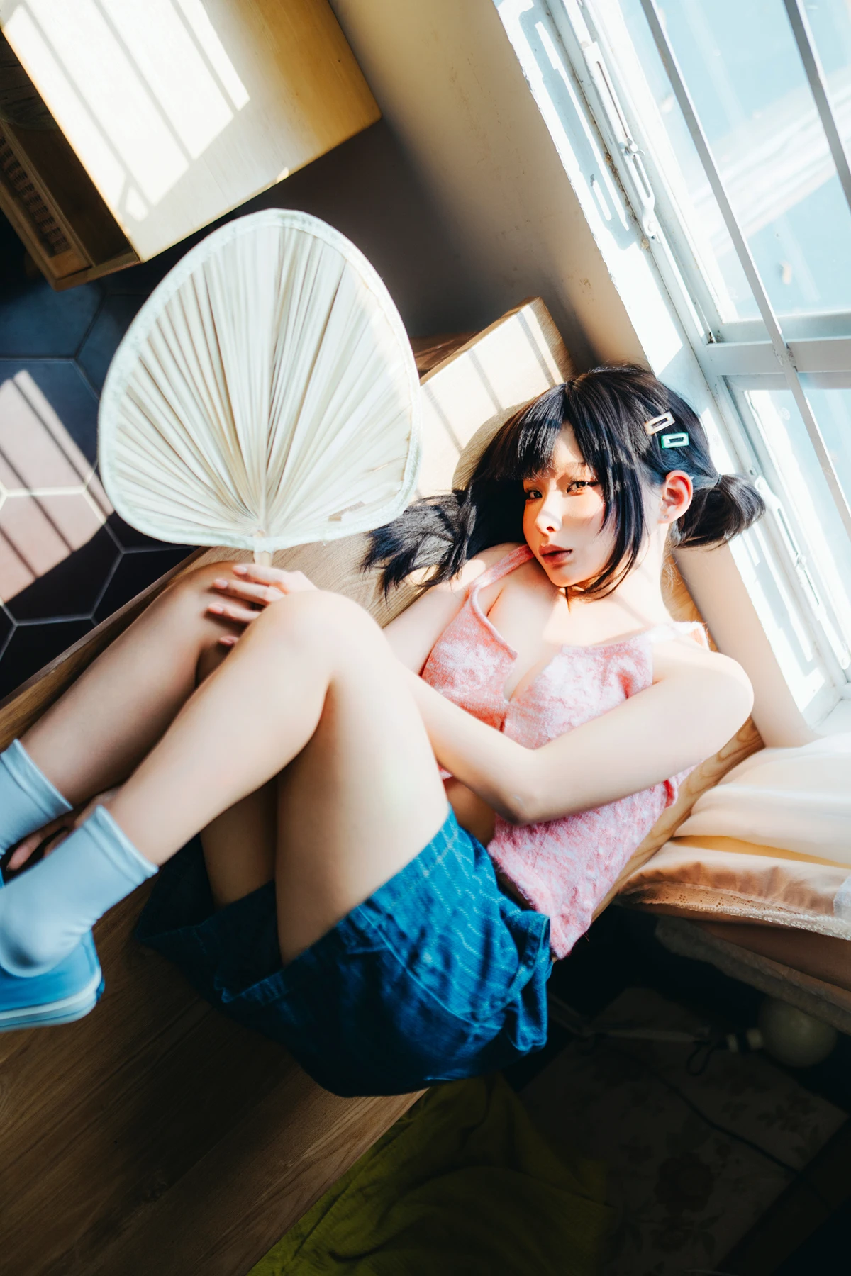 Cosplay 蠢沫沫Chunmomo – 写真书 2025年10月自拍 - P11