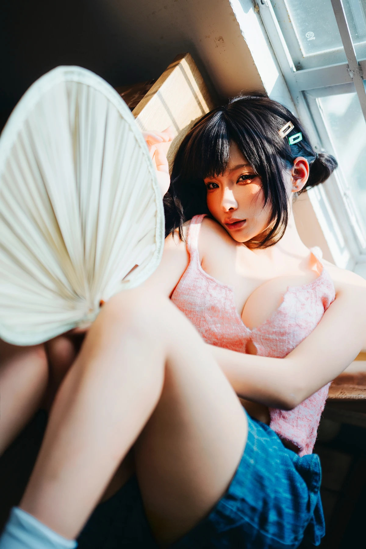 Cosplay 蠢沫沫Chunmomo – 写真书 2025年10月自拍 - P13