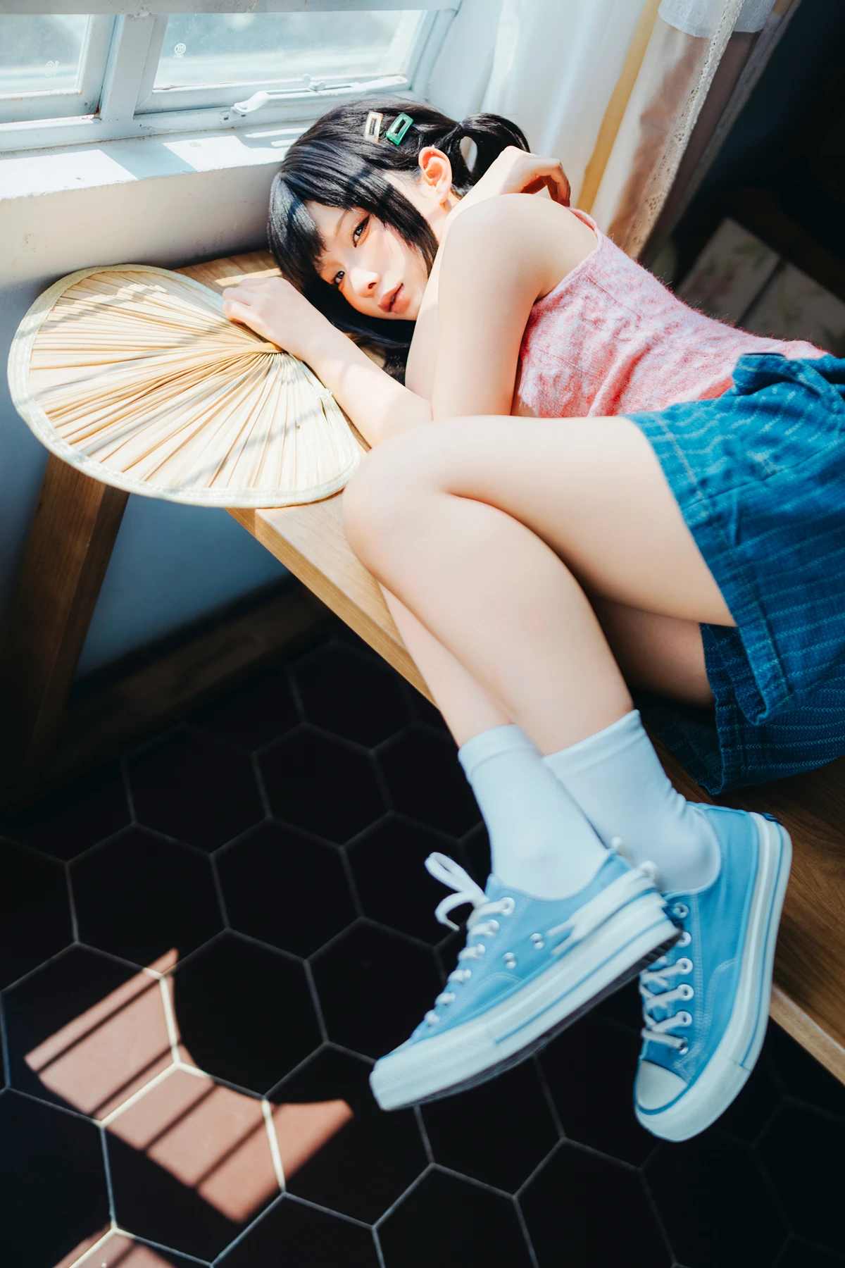 Cosplay 蠢沫沫Chunmomo – 写真书 2025年10月自拍 - P15