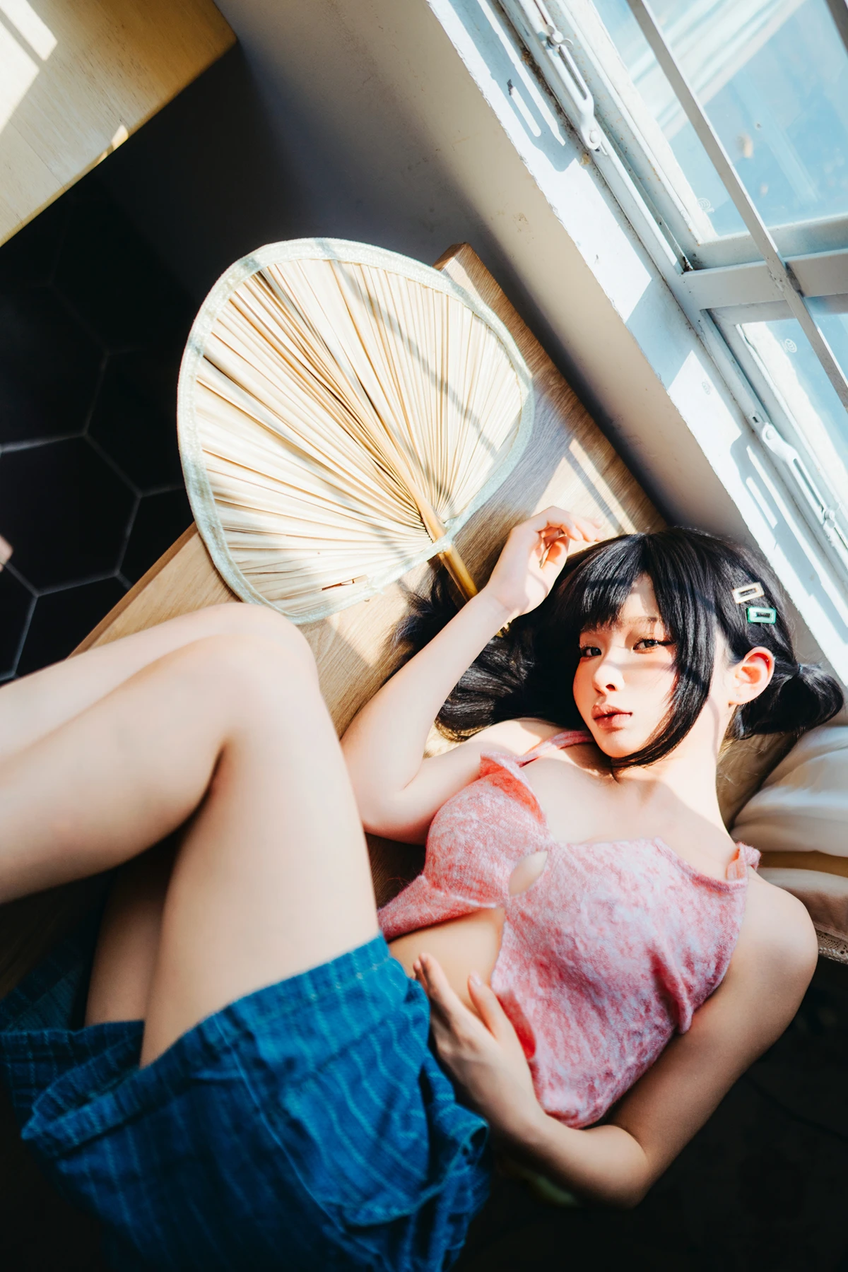 Cosplay 蠢沫沫Chunmomo – 写真书 2025年10月自拍 - P16