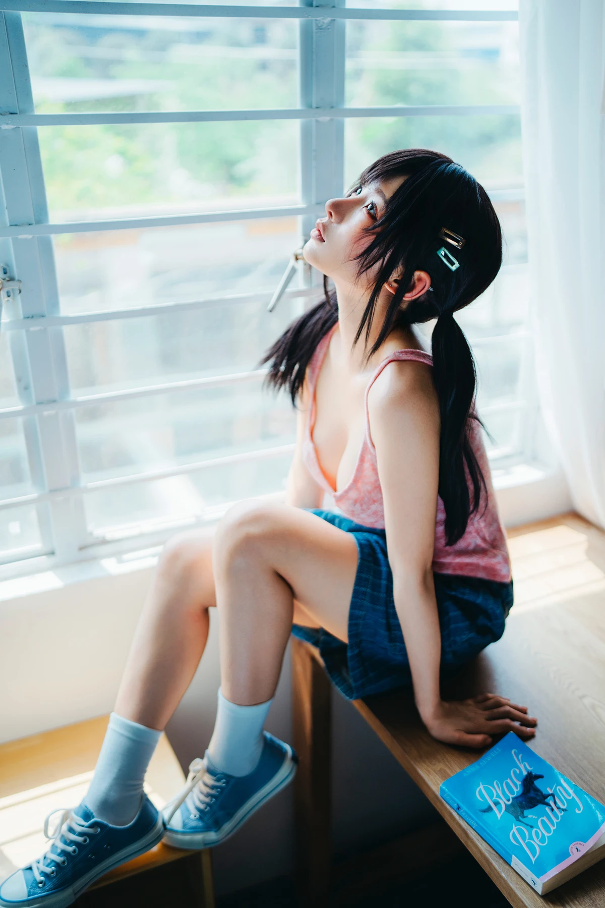 Cosplay 蠢沫沫Chunmomo – 写真书 2025年10月自拍 - P1