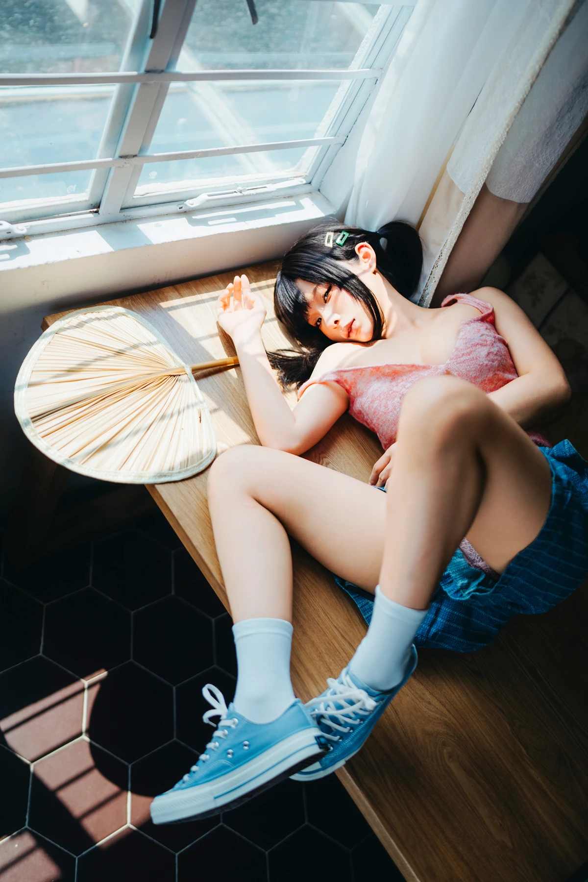 Cosplay 蠢沫沫Chunmomo – 写真书 2025年10月自拍 - P20