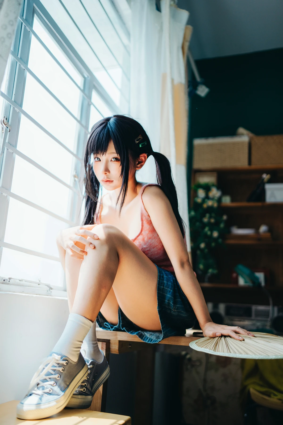 Cosplay 蠢沫沫Chunmomo – 写真书 2025年10月自拍 - P23