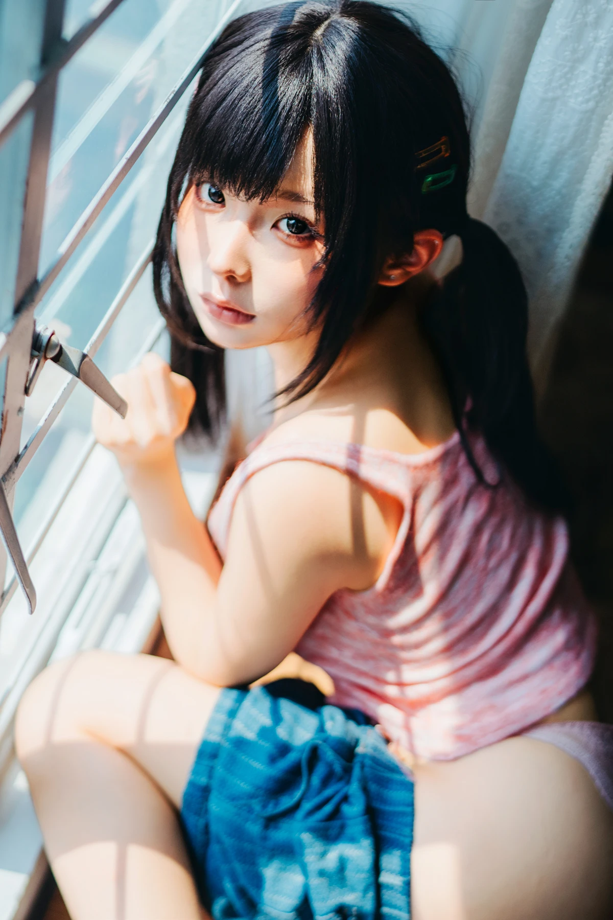 Cosplay 蠢沫沫Chunmomo – 写真书 2025年10月自拍 - P29