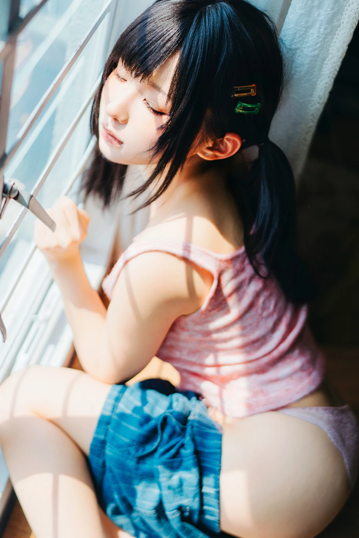 Cosplay 蠢沫沫Chunmomo – 写真书 2025年10月自拍 - P30