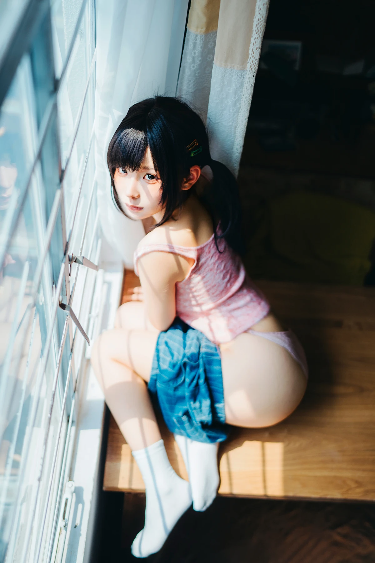 Cosplay 蠢沫沫Chunmomo – 写真书 2025年10月自拍 - P31