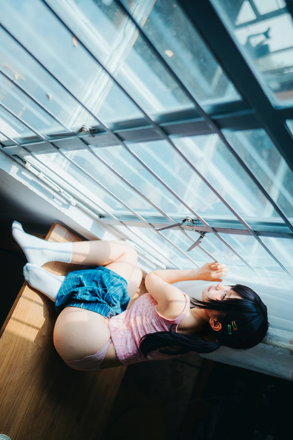 Cosplay 蠢沫沫Chunmomo – 写真书 2025年10月自拍 - P32