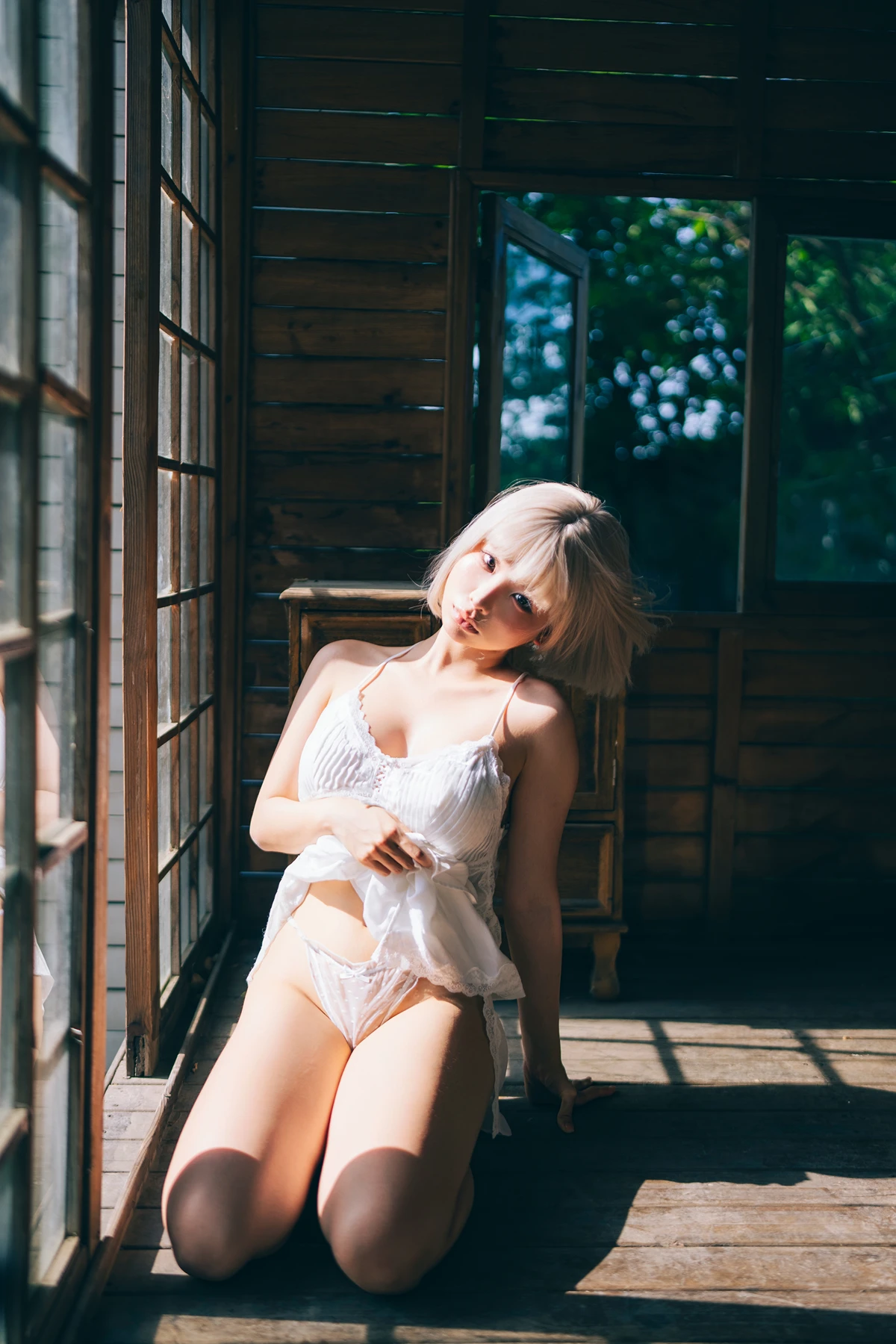 Cosplay 蠢沫沫Chunmomo – 写真书 2025年10月自拍 - P65