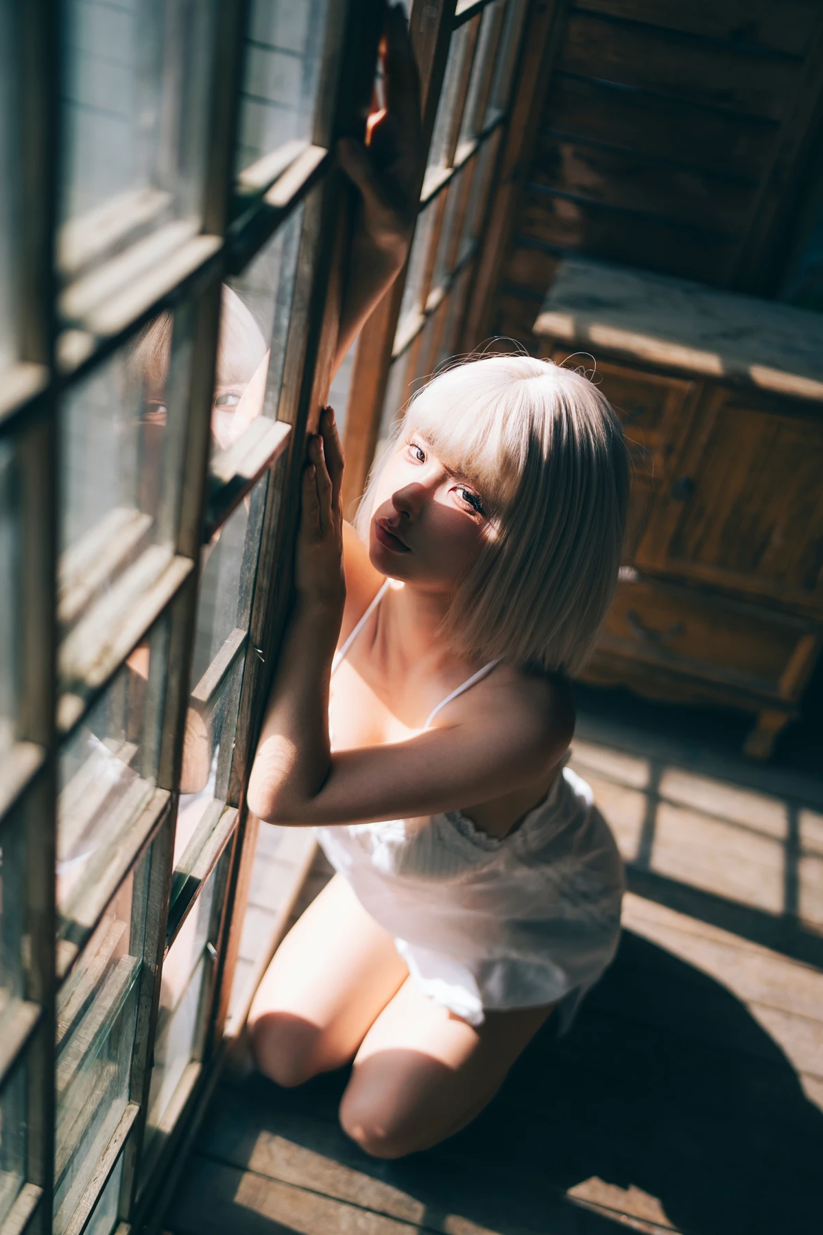 Cosplay 蠢沫沫Chunmomo – 写真书 2025年10月自拍 - P66