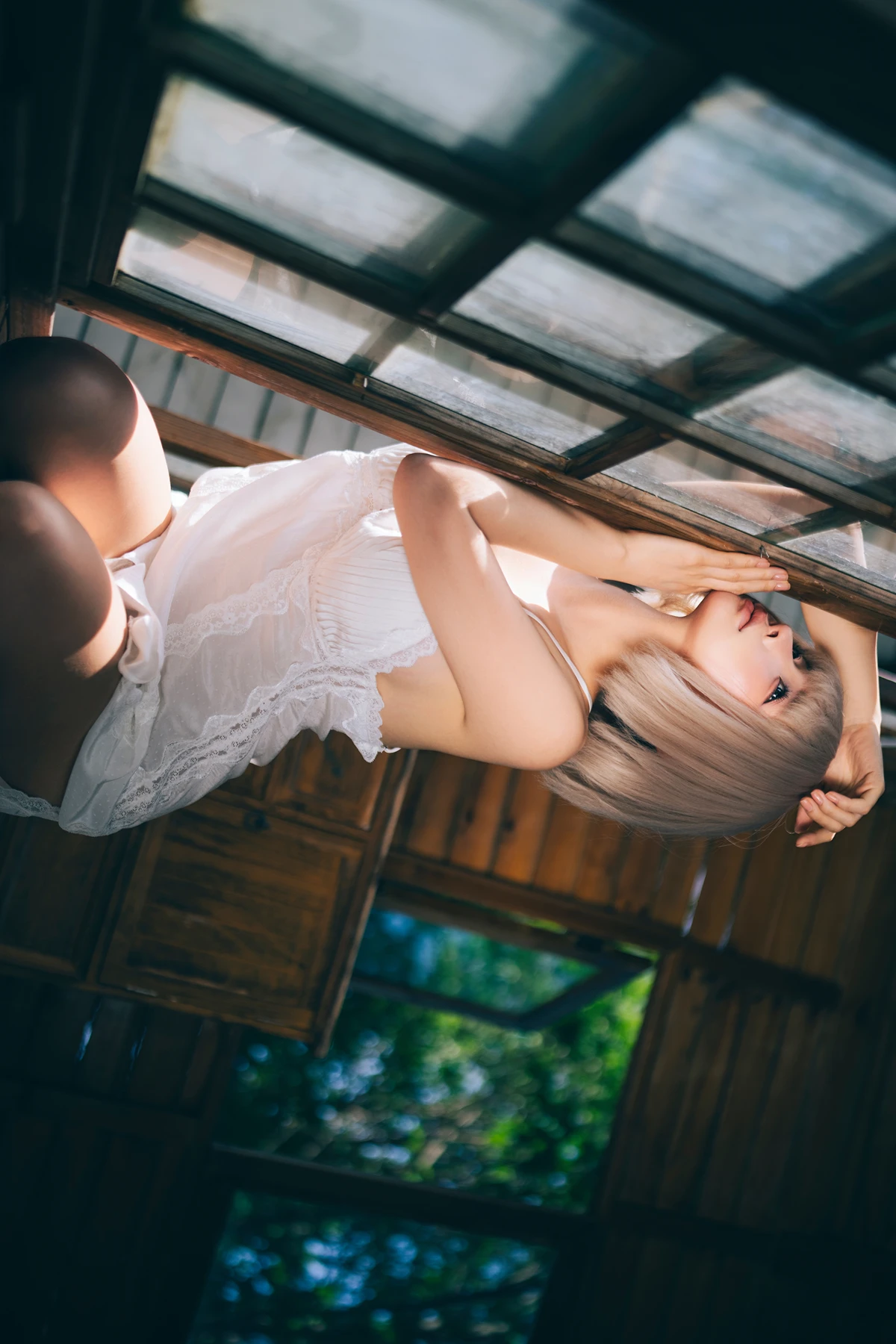 Cosplay 蠢沫沫Chunmomo – 写真书 2025年10月自拍 - P68
