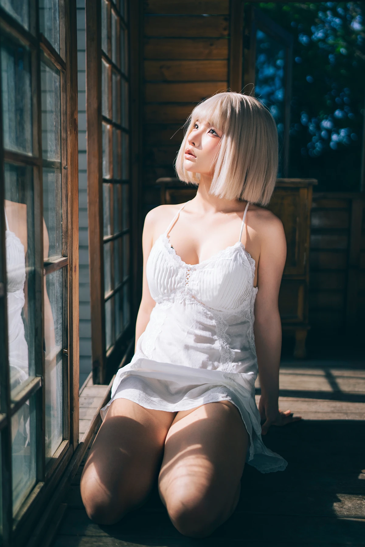 Cosplay 蠢沫沫Chunmomo – 写真书 2025年10月自拍 - P70