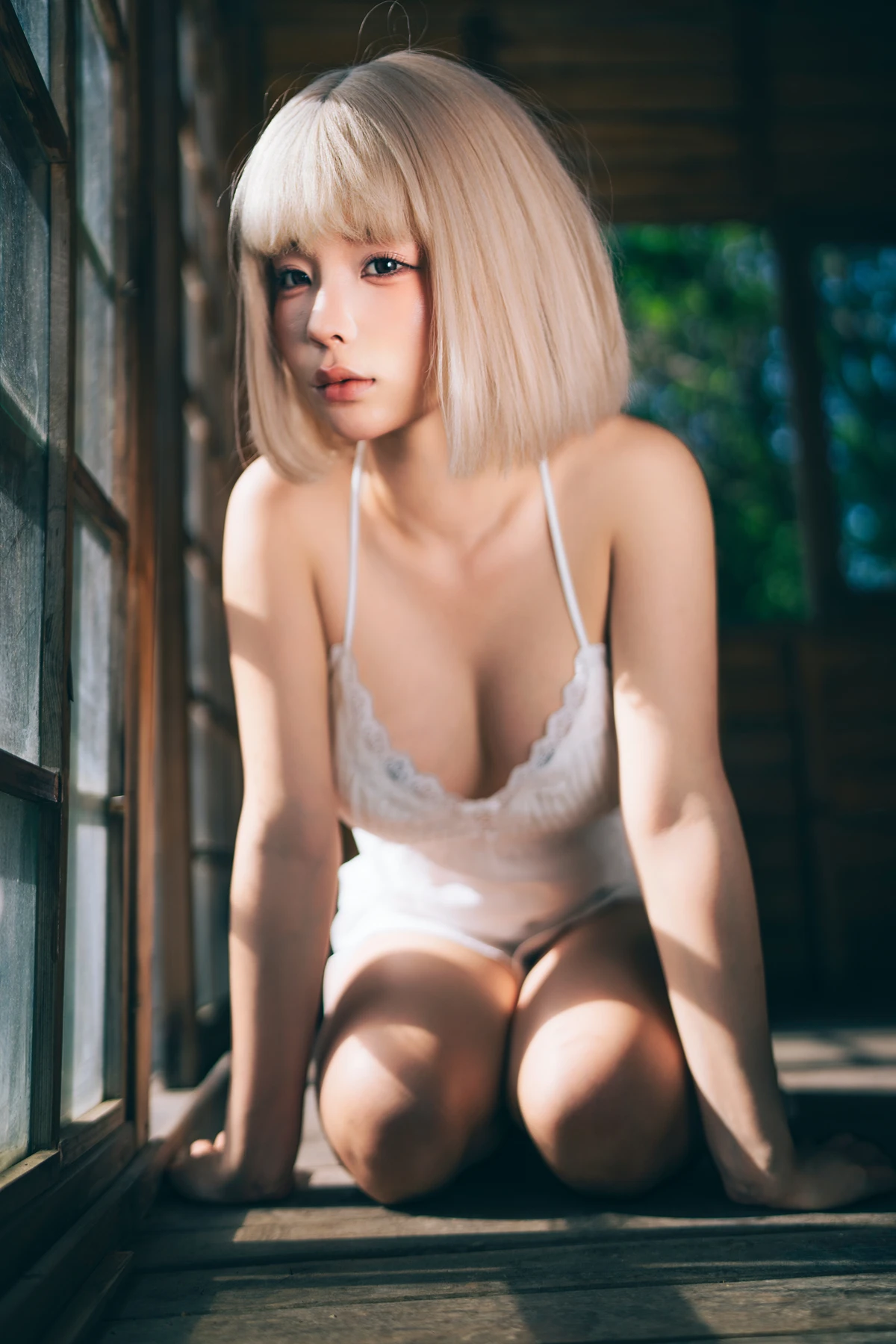 Cosplay 蠢沫沫Chunmomo – 写真书 2025年10月自拍 - P72